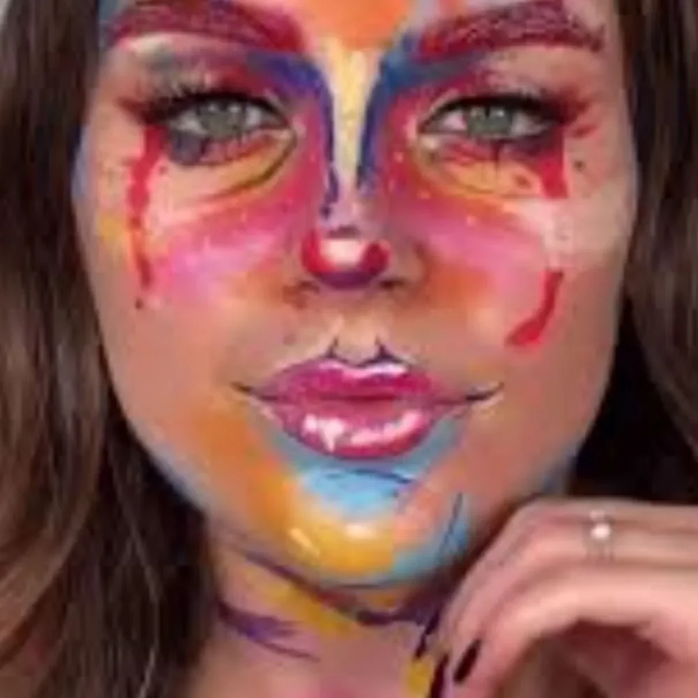Revolution Beauty Creator Revolution Paint Book‎ Palette